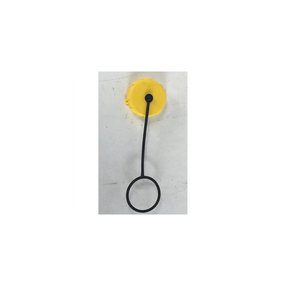 Propane Tank Valve Cap - Fits To 1-3/4" ASME x 3/4" - MANV13230